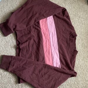 American Eagle Cropped Sweater